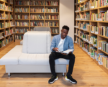 Well-Stocked Libraries